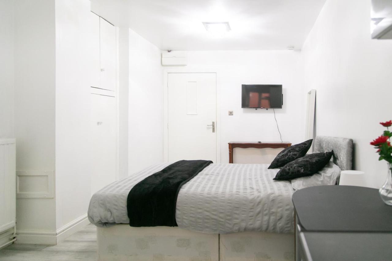 Hills View Apartments Manchester Luaran gambar