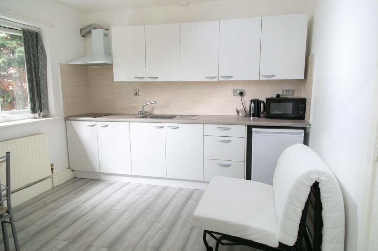 Hills View Apartments Manchester Luaran gambar