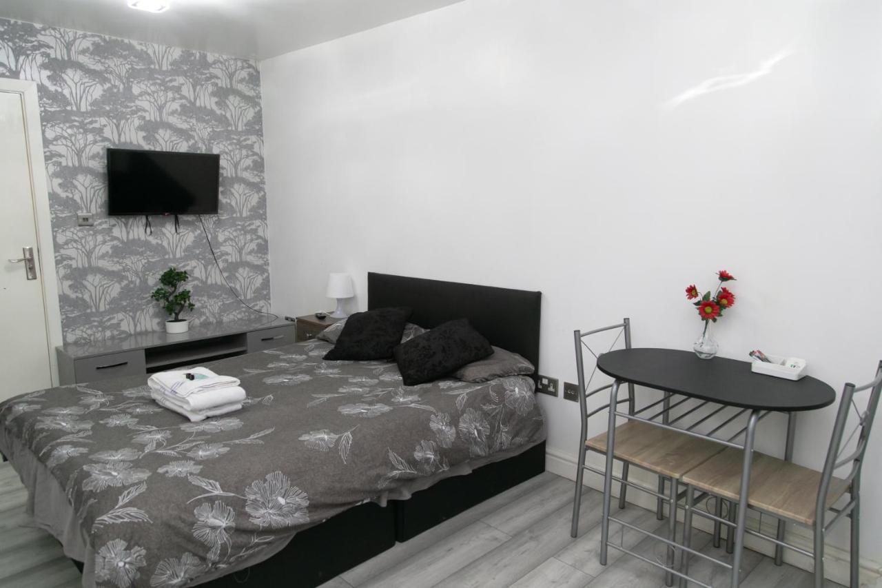 Hills View Apartments Manchester Luaran gambar