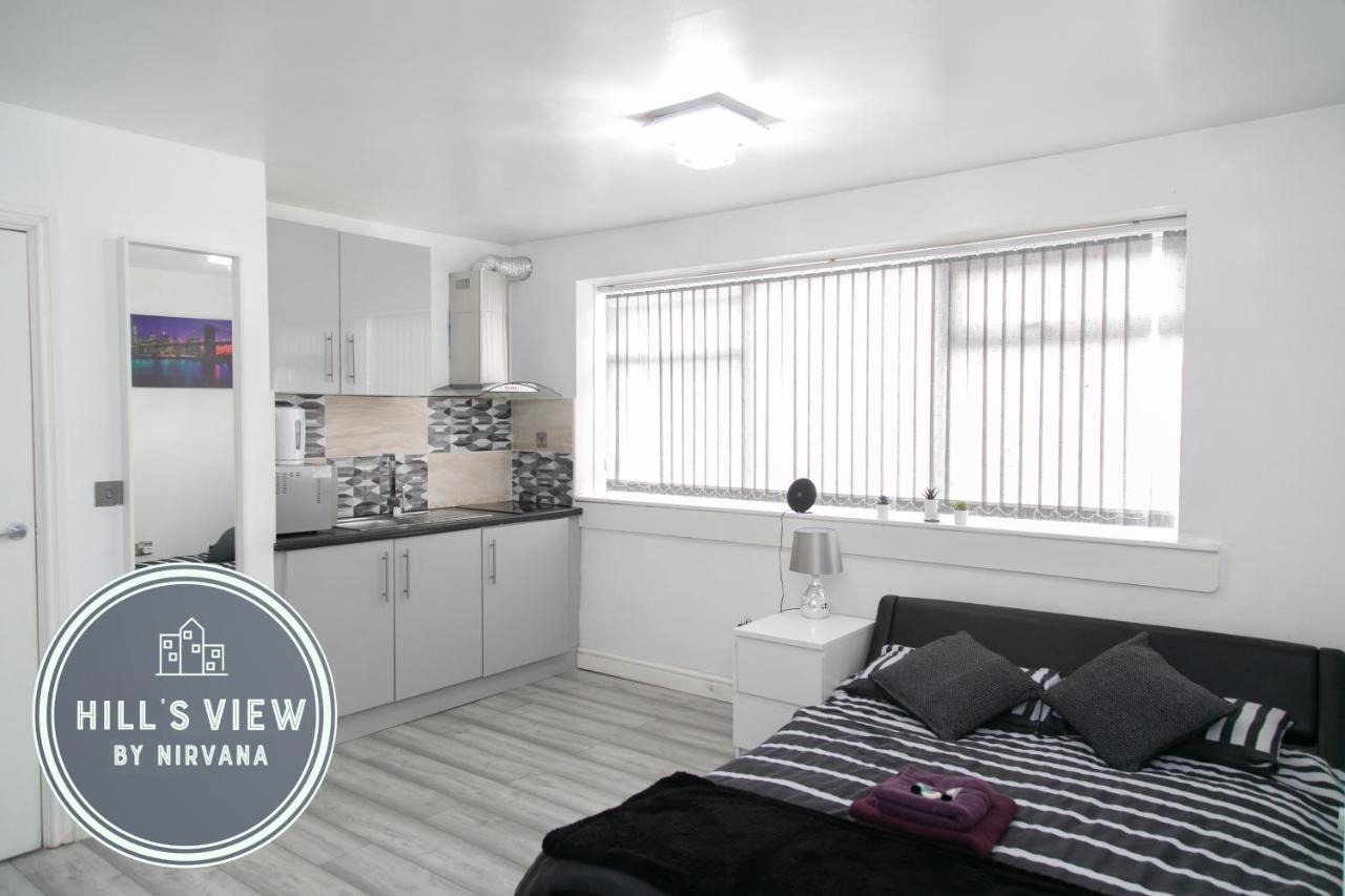 Hills View Apartments Manchester Luaran gambar