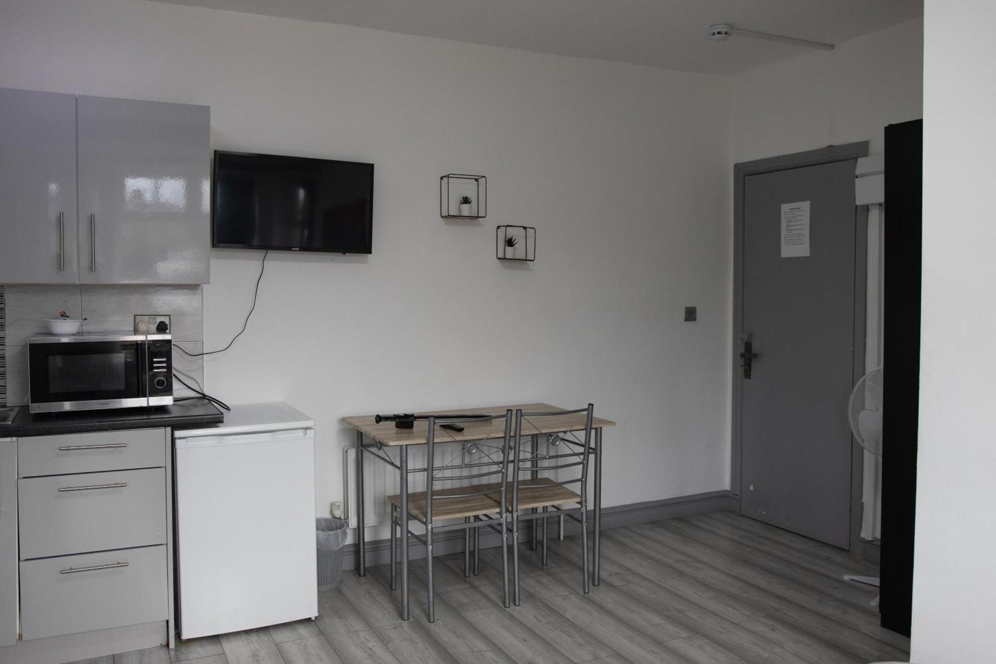 Hills View Apartments Manchester Luaran gambar