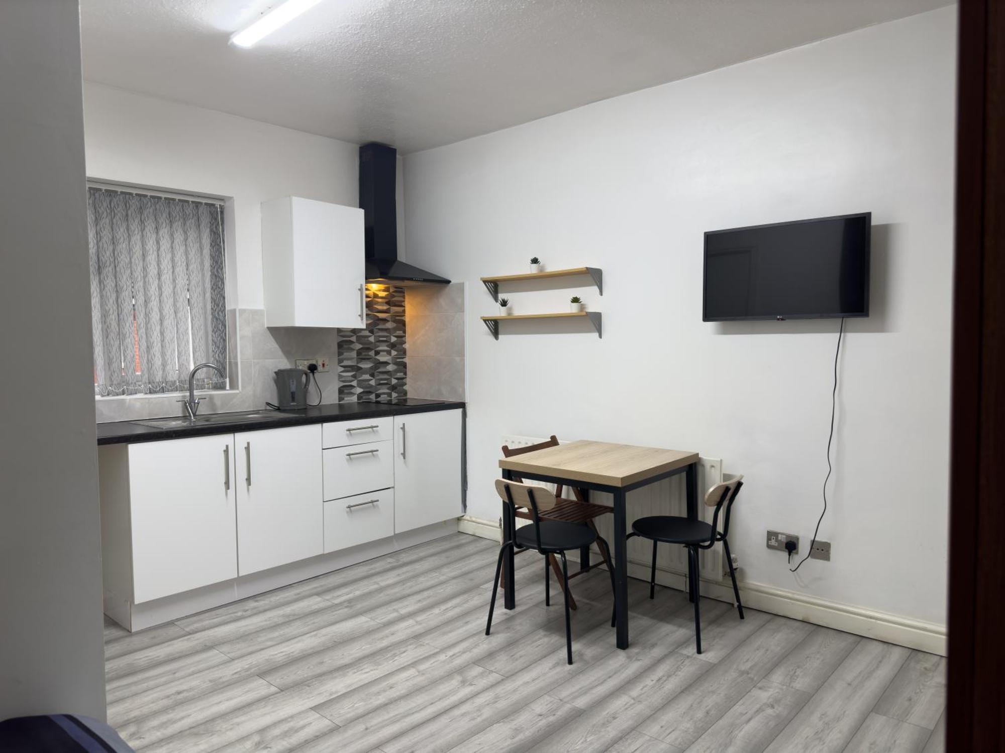 Hills View Apartments Manchester Luaran gambar
