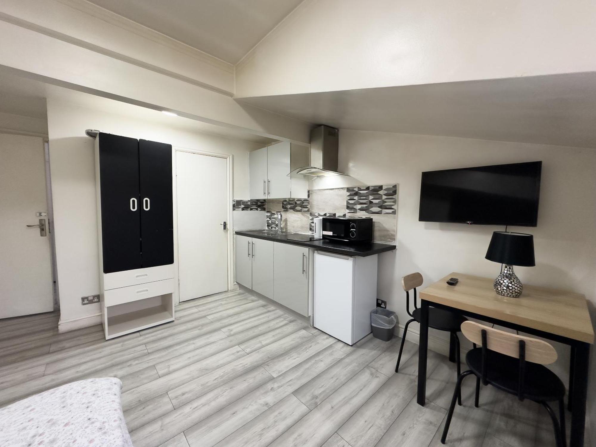 Hills View Apartments Manchester Luaran gambar