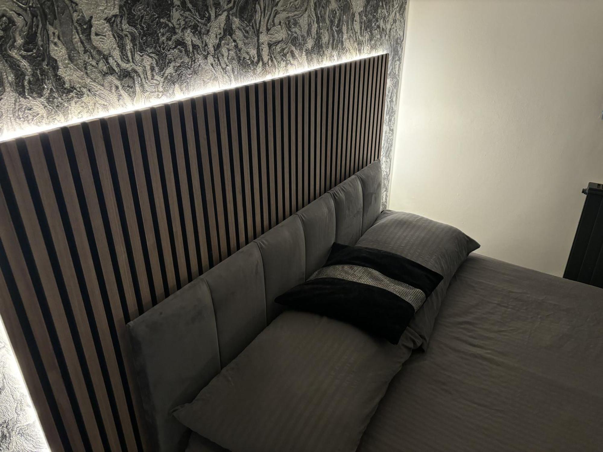 Hills View Apartments Manchester Luaran gambar