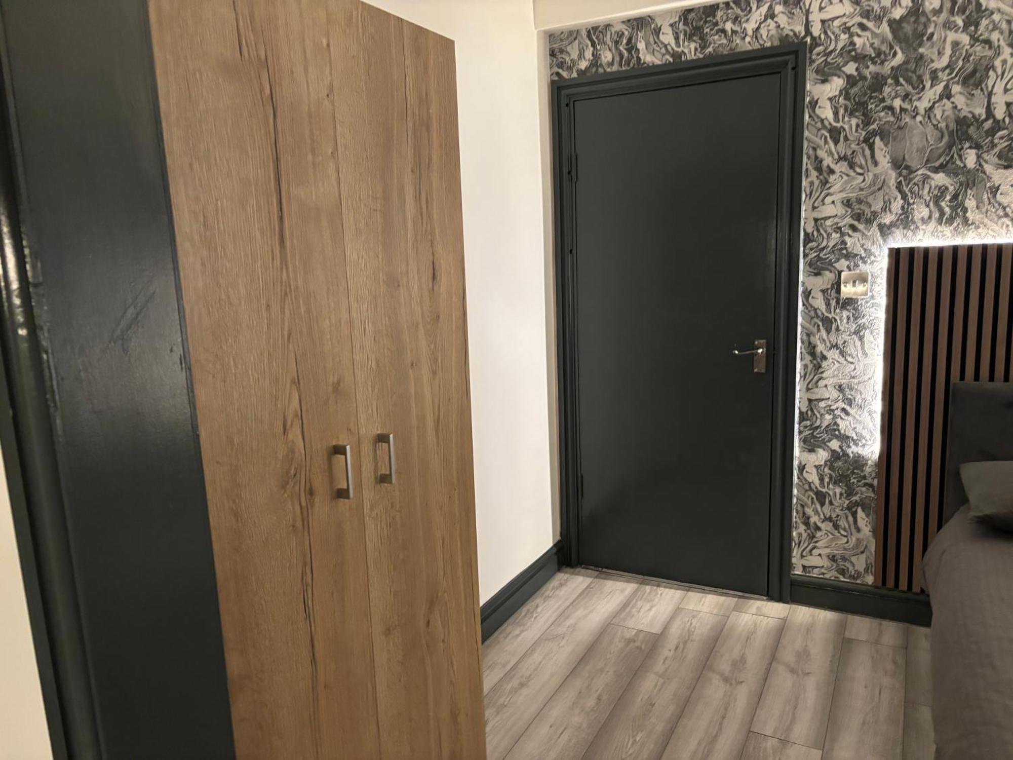 Hills View Apartments Manchester Luaran gambar